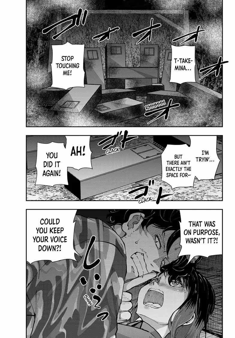 Zombie 100 ~100 Things I Want To Do Before I Become A Zombie~ Chapter 60 13